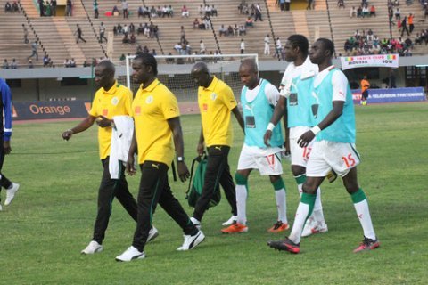 Amical : Victoire dans la douleur des Lions Amical : Victoire dans la douleur des Lions