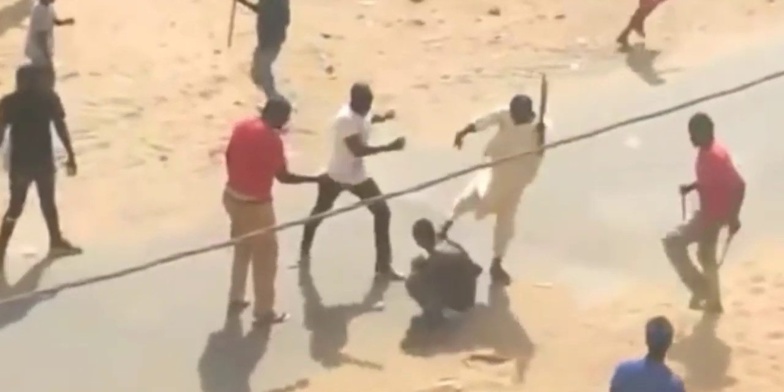 Pont de Hann : des "fakhmans" dictent leur loi. Un policier gravement blessé Pont de Hann : des "fakhmans" dictent leur loi. Un policier gravement blessé