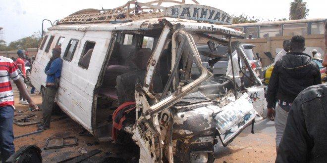 Accidents de la circulation : Plus de 400 morts et 16.000 blessés depuis le début de l’année Accidents de la circulation : Plus de 400 morts et 16.000 blessés depuis le début de l’année