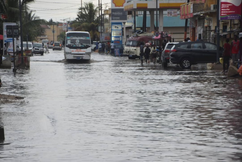 Hivernage - Déluge sur NDAR (photos) Hivernage - Déluge sur NDAR (photos)