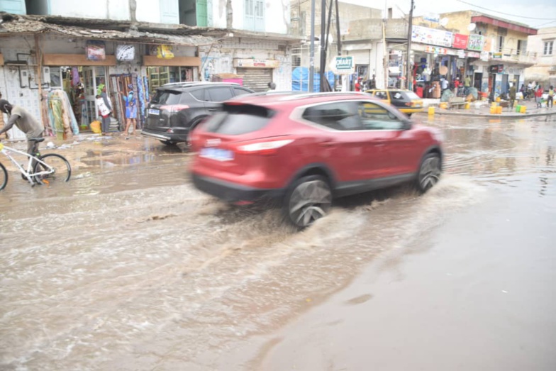 Hivernage - Déluge sur NDAR (photos) Hivernage - Déluge sur NDAR (photos)