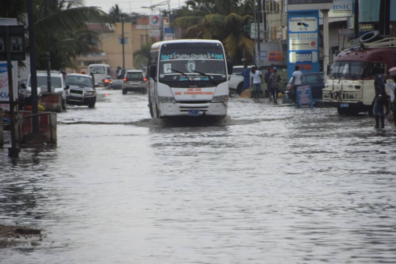 Hivernage - Déluge sur NDAR (photos) Hivernage - Déluge sur NDAR (photos)