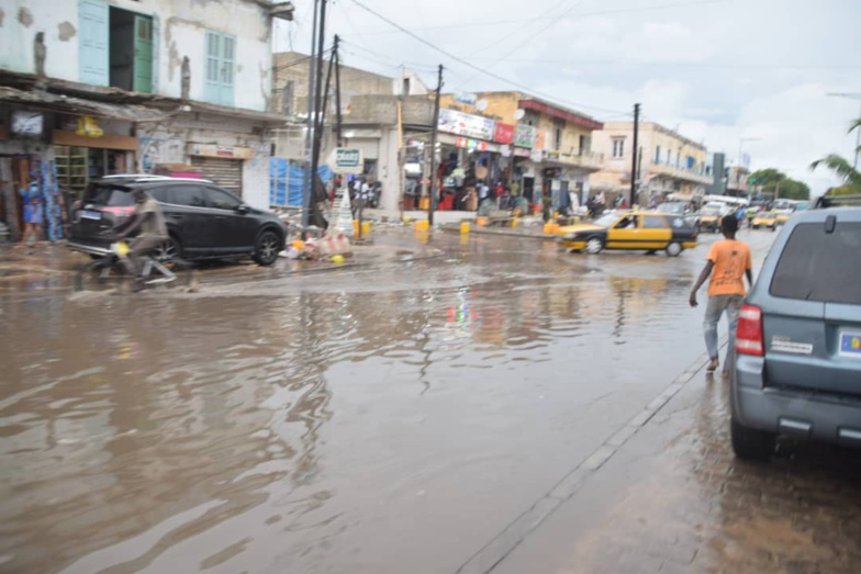 Hivernage - Déluge sur NDAR (photos) Hivernage - Déluge sur NDAR (photos)