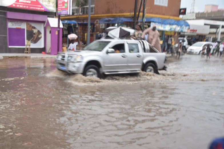 Hivernage - Déluge sur NDAR (photos) Hivernage - Déluge sur NDAR (photos)