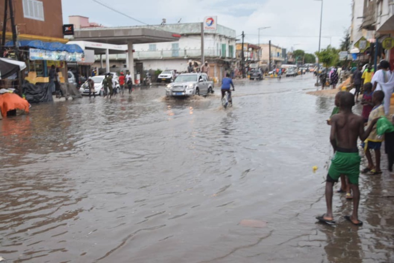Hivernage - Déluge sur NDAR (photos) Hivernage - Déluge sur NDAR (photos)