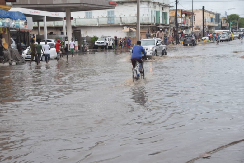 Hivernage - Déluge sur NDAR (photos) Hivernage - Déluge sur NDAR (photos)