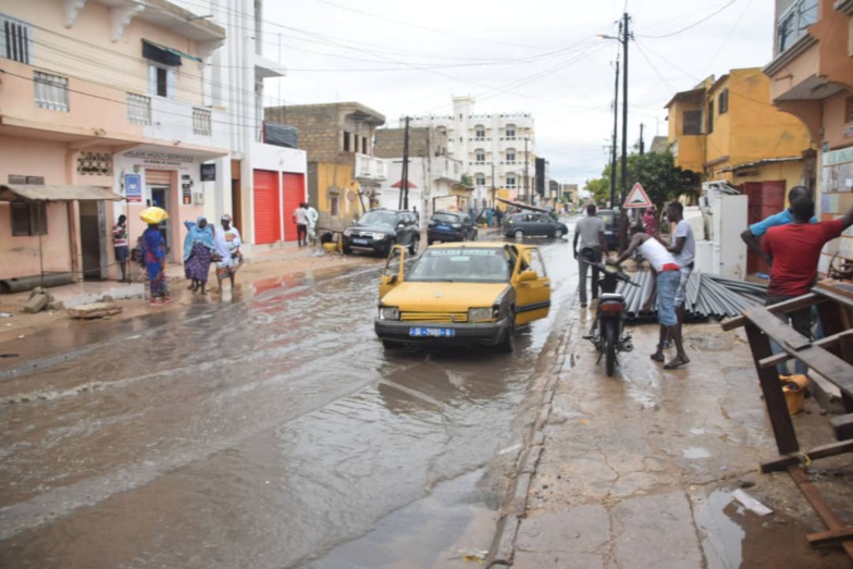Hivernage - Déluge sur NDAR (photos) Hivernage - Déluge sur NDAR (photos)