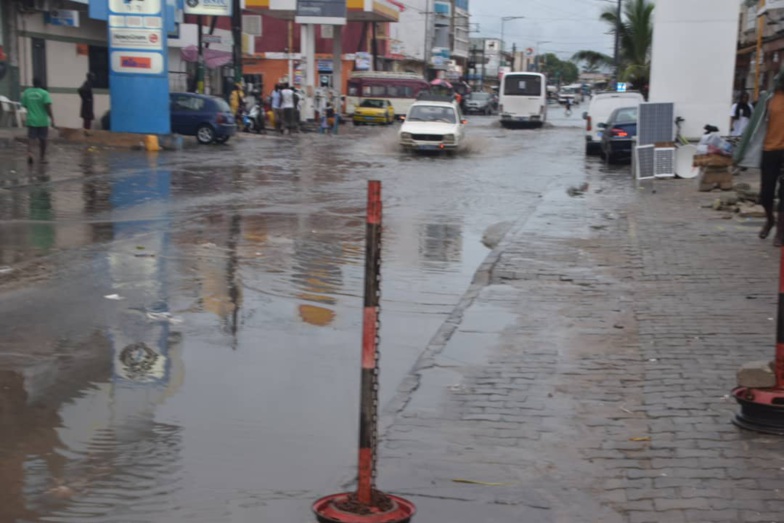 Hivernage - Déluge sur NDAR (photos) Hivernage - Déluge sur NDAR (photos)