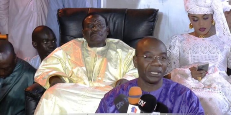 Conflit chez les Thiantacounes : Disciples de Serigne Saliou Thioune et de Sokhna Aïda Diallo s'affrontent Conflit chez les Thiantacounes : Disciples de Serigne Saliou Thioune et de Sokhna Aïda Diallo s'affrontent