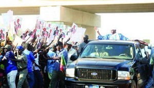 Bataille rangée entre libéraux de Podor lors d'une réunion technique à Dakar