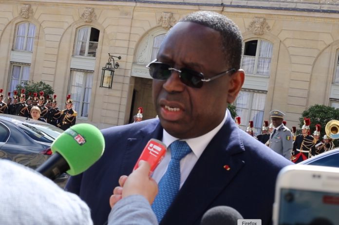 Scandale Petro-Gaz, grâce présidentielle à Khalifa SALL : Macky revient à la charge