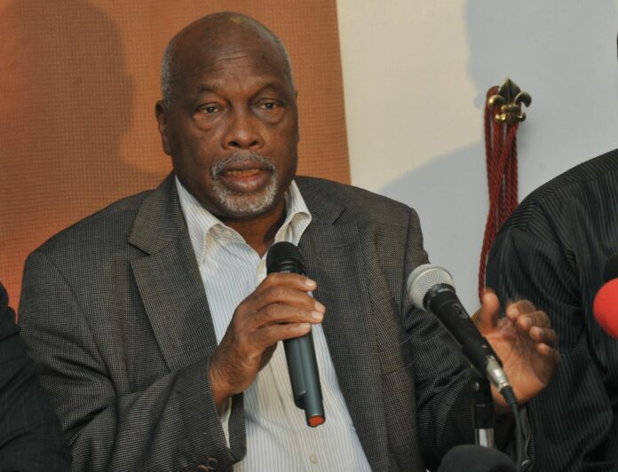 Thiaka NDIAYE : Dansokho veut reposer à coté d'Almamy Matteuw FALL Thiaka NDIAYE : Dansokho veut reposer à coté d'Almamy Matteuw FALL