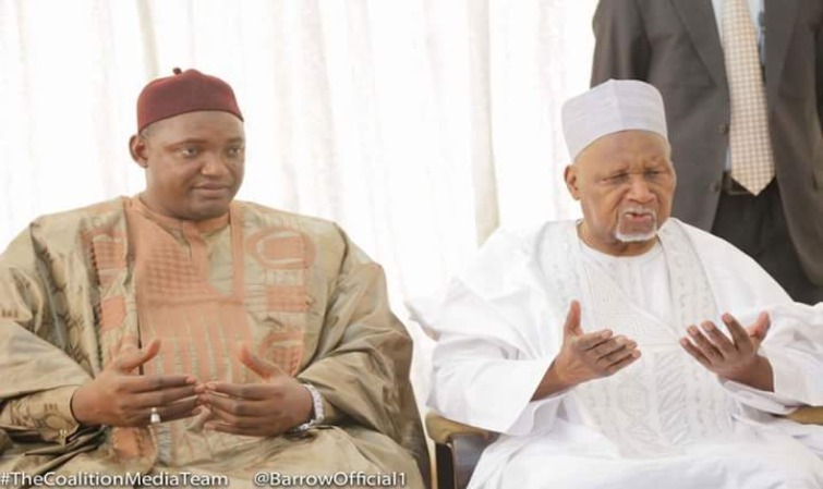 La Gambie en deuil : l’ex président Dawda Diawara n'est plus La Gambie en deuil : l’ex président Dawda Diawara n'est plus