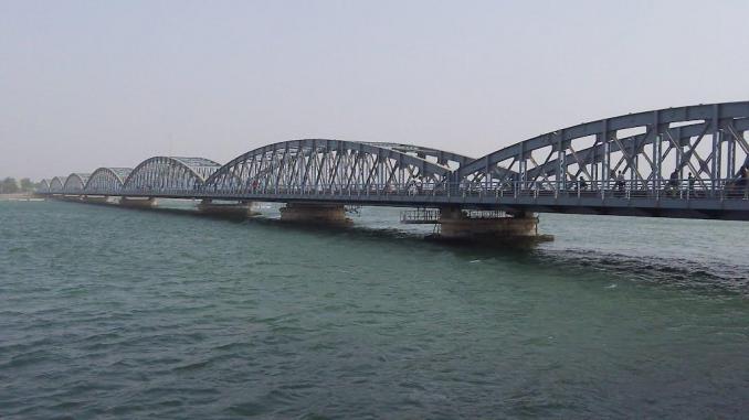 Forte crue du fleuve Sénégal : la brigade hydrologique de Saint-Louis prévient ...