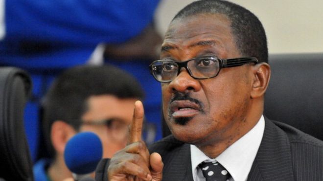 Madické Niang : "Ce que Jean Michel CADENAS ne peut pas savoir en sa qualité de mécréant..." Madické Niang : "Ce que Jean Michel CADENAS ne peut pas savoir en sa qualité de mécréant..."