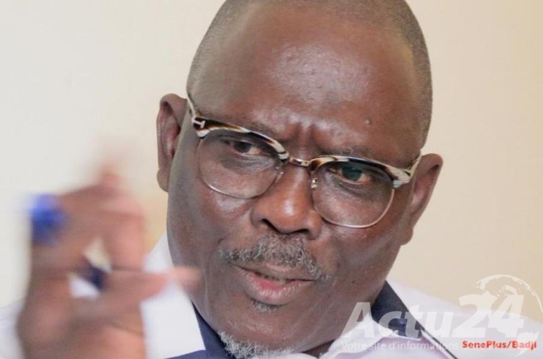 Fer de la Falémé - Moustapha Diakhaté tire sur le DG de l'APIX et la ministre des Mines Fer de la Falémé - Moustapha Diakhaté tire sur le DG de l'APIX et la ministre des Mines