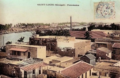 HISTOIRE DE SAINT-LOUIS: Des origines de l'Homme aux premiers Empires HISTOIRE DE SAINT-LOUIS: Des origines de l'Homme aux premiers Empires