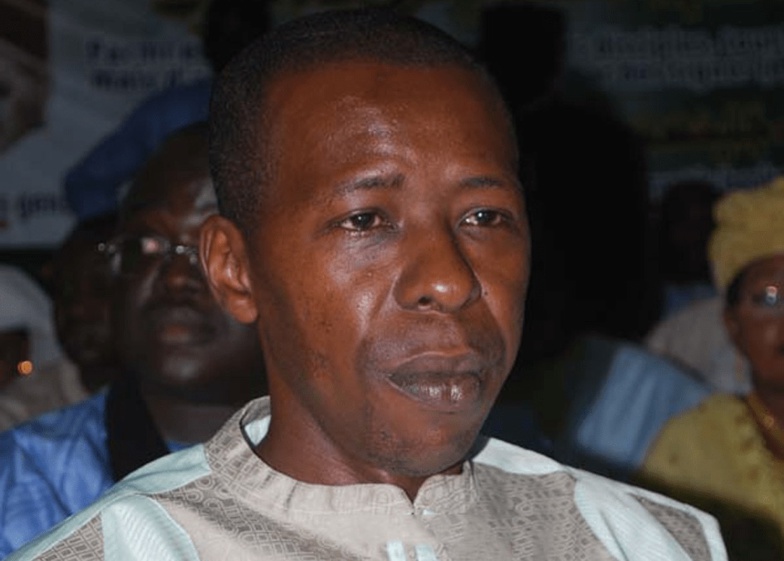 Cheikh Amar victime d'un accident entre Diourbel et Touba