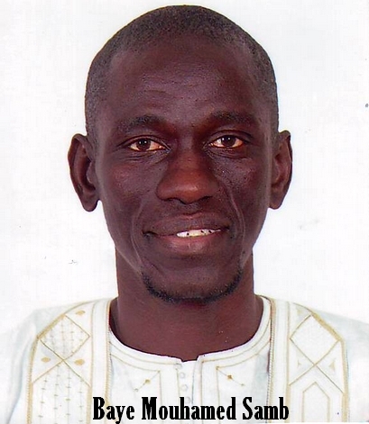 Saint-Louis : Traduction française du livre ''les bénéfices spirituels de la Maladie'' du Professeur Baye Mouhamed Samb Saint-Louis : Traduction française du livre ''les bénéfices spirituels de la Maladie'' du Professeur Baye Mouhamed Samb