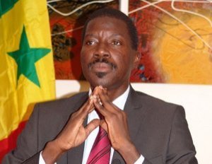 Déclaration de TALLA SYLLA: La candidature d’Abdoulaye WADE, SEUL obstacle à la Paix au Sénégal !