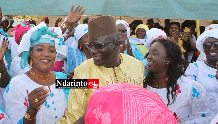 Nomination : Macky recase Ibrahima DIAO au commissariat à la sécurité alimentaire