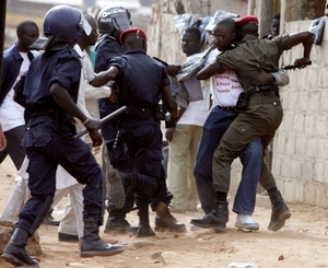 Sénégal: Vendredi de tous les dangers : Le M23 appelle à la résistance