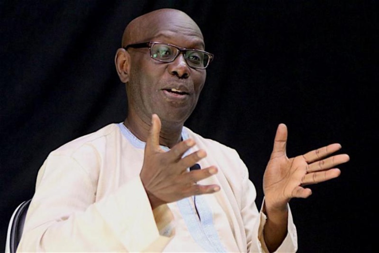 OPINION - Bachir DIAGNE, tu permets ? Par Boubacar Boris DIOP OPINION - Bachir DIAGNE, tu permets ? Par Boubacar Boris DIOP