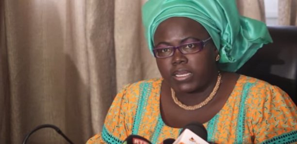 Maternité : La ministre Aminata Assome Diatta a accouché Maternité : La ministre Aminata Assome Diatta a accouché