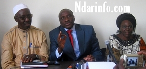 Thiamba Seck annonce la création d’une ligue chargée de lutter contre ‘’la violence routiére‘’ Thiamba Seck annonce la création d’une ligue chargée de lutter contre ‘’la violence routiére‘’