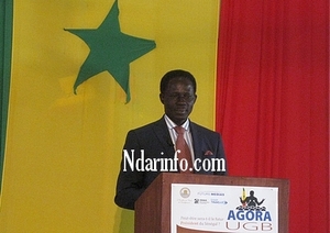 Ibrahima Fall à Mary Tew Niane : ‘’ N’accepte pas que l’UGB devienne un guétou beuye'' ( troupeau de chèvres ) Ibrahima Fall à Mary Tew Niane : ‘’ N’accepte pas que l’UGB devienne un guétou beuye'' ( troupeau de chèvres )