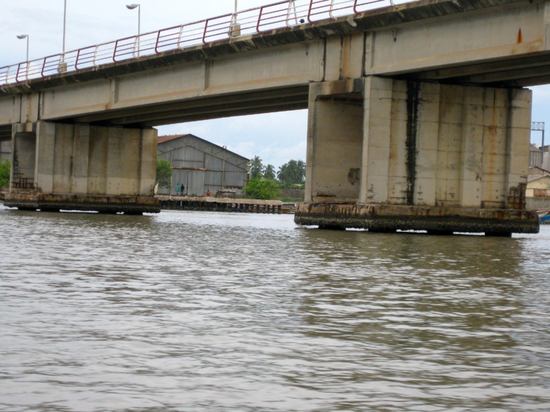 Réfection du pont Emile Badiane : La société française Eiffage va empocher 25 milliards FCfa