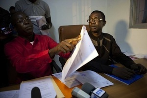 Après l'invalidation de sa candidature, Youssou Ndour promet de ''terribles révélations''