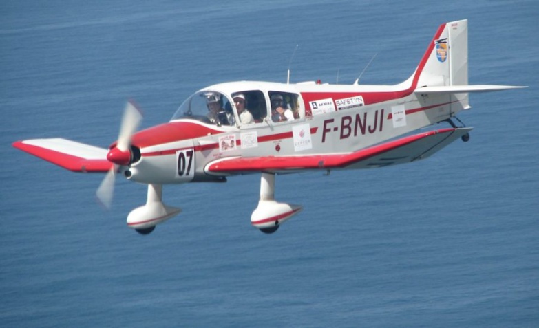 L’évocation historique, la découverte de nouveaux horizons, ainsi que l’émulation de la compétition constituent une belle façon de donner un sens aux vols pour les participants au rallye Toulouse-Saint-Louis-du-Sénégal. © RTSL