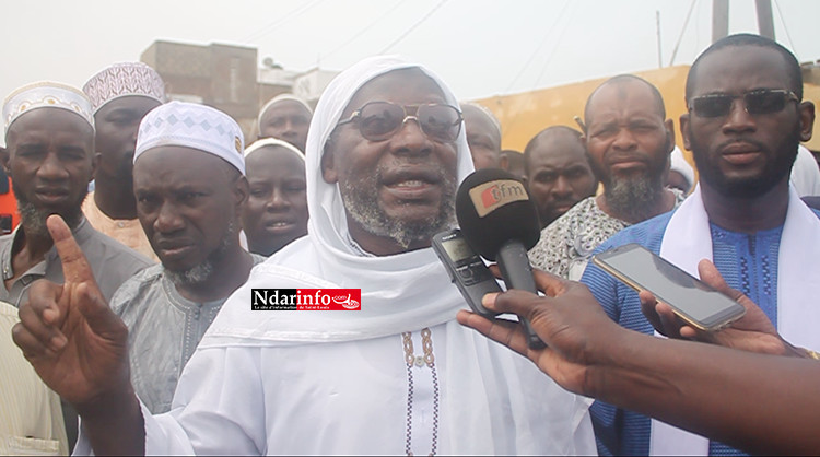 Démolition des mosquées et daaras : Goxu Mbacc sonne la résistance (vidéo) Démolition des mosquées et daaras : Goxu Mbacc sonne la résistance (vidéo)