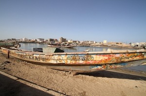 Sénégal - Mauritanie : la vie entre pêcheurs n'est pas un long fleuve tranquille Sénégal - Mauritanie : la vie entre pêcheurs n'est pas un long fleuve tranquille