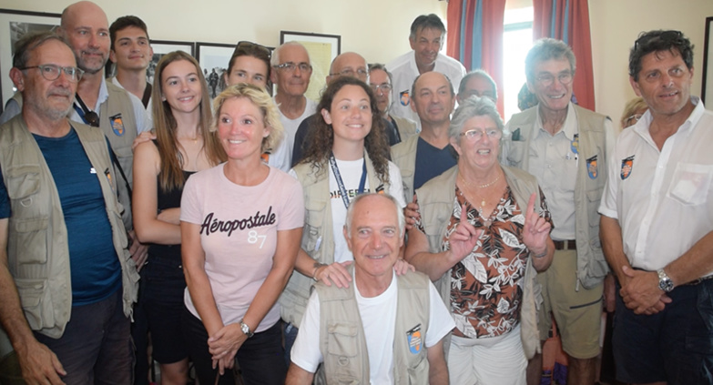 HÔTEL DE LA POSTE : la mémoire de Saint-Exupéry ressuscitée (vidéo) HÔTEL DE LA POSTE : la mémoire de Saint-Exupéry ressuscitée (vidéo)