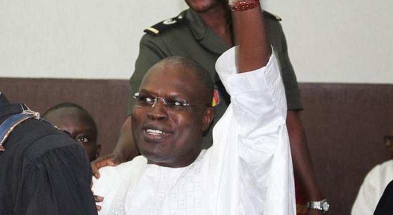 Enfin, Macky accorde la grâce à Khalifa SALL ! Enfin, Macky accorde la grâce à Khalifa SALL !