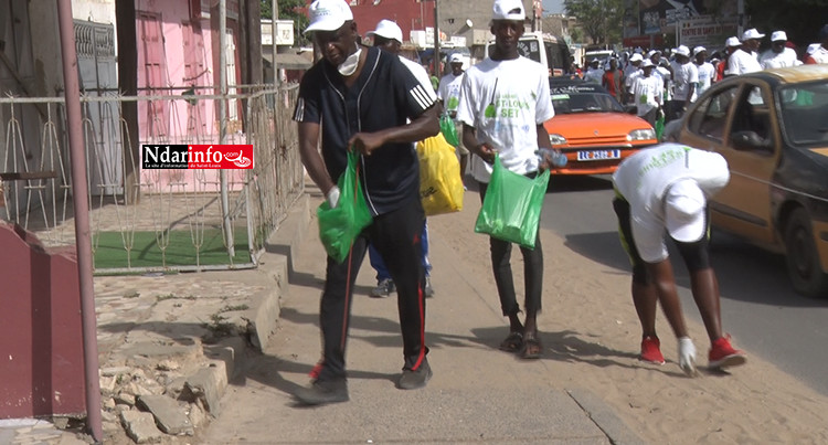 ZÉRO DÉCHET : Saint-Louis adhère (vidéo) ZÉRO DÉCHET : Saint-Louis adhère (vidéo)