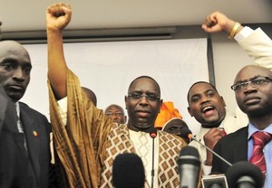 Campagne électorale - M-23 : Macky Sall, "Nous devons faire le tour du Sénégal"