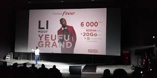 Tigo change de nom et devient Free