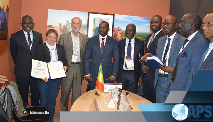 Resa 2019 : signature de trois conventions pour la promotion de la destination Sénégal Resa 2019 : signature de trois conventions pour la promotion de la destination Sénégal