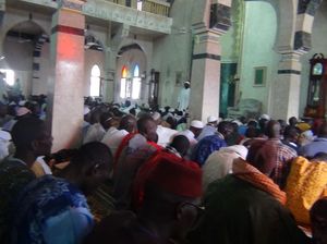 Gamou : Mpal perpétue la tradition Gamou : Mpal perpétue la tradition