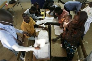 Elections 2012- Saint-Louis : 150 observateurs en formation