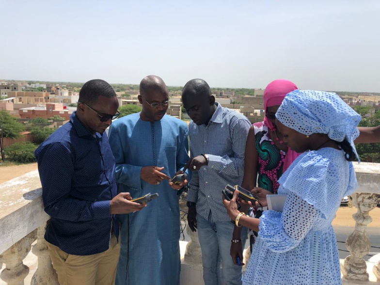 Le PDIDAS offre du matériel informatique aux présidents des Comités Techniques d’Appui à la Sécurisation Foncière pour la gestion du foncier rural Le PDIDAS offre du matériel informatique aux présidents des Comités Techniques d’Appui à la Sécurisation Foncière pour la gestion du foncier rural