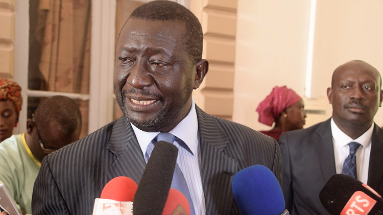 Industrialisation des territoires : À Saint-Louis, un forum international planche sur les enjeux (vidéo) Industrialisation des territoires : À Saint-Louis, un forum international planche sur les enjeux (vidéo)