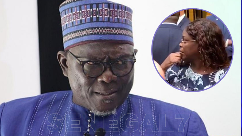 Marième Faye "réconcilie" Macky et Moustapha Diakhaté Marième Faye "réconcilie" Macky et Moustapha Diakhaté