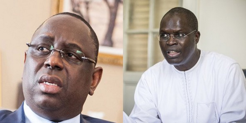 Khalifa SALL : "On m’a proposé un marché que j’ai refusé " Khalifa SALL : "On m’a proposé un marché que j’ai refusé "