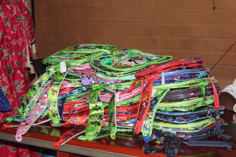 Appui scolaire : le Service régional de l’Action Sociale au chevet des enfants nécessiteux (photos) Appui scolaire : le Service régional de l’Action Sociale au chevet des enfants nécessiteux (photos)