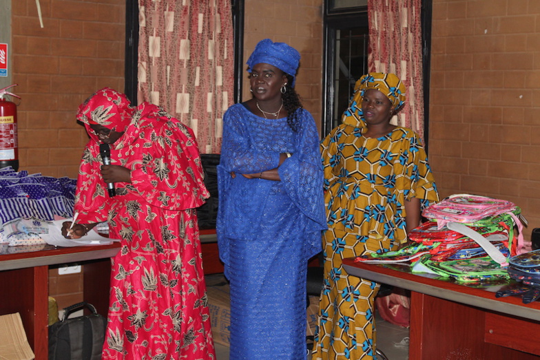 Appui scolaire : le Service régional de l’Action Sociale au chevet des enfants nécessiteux (photos) Appui scolaire : le Service régional de l’Action Sociale au chevet des enfants nécessiteux (photos)