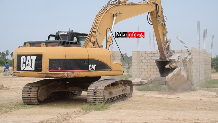 Démolition des habitations de Ngallèle-Extension : Abdou Rahim KÉBÉ déplore le « manque d’humanité » de Mansour FAYE (vidéo) Démolition des habitations de Ngallèle-Extension : Abdou Rahim KÉBÉ déplore le « manque d’humanité » de Mansour FAYE (vidéo)